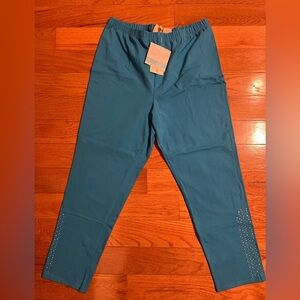 Antthony Joggers with Sparkle Accents